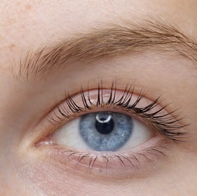 Lash lifting řas Kosmetika Petra